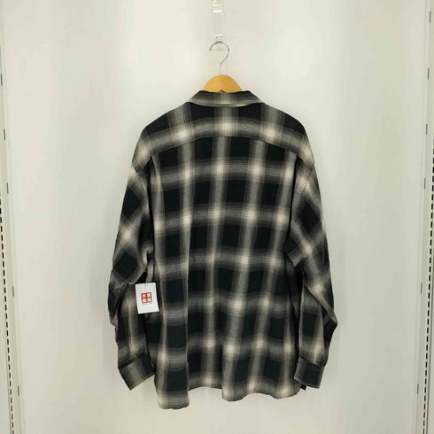 ノーティカ NAUTICA L/S オンブレーチェックシャツ メンズ import:M